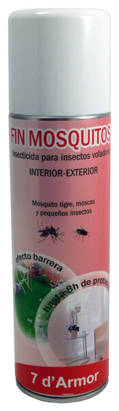 FIN MOSQUITOS